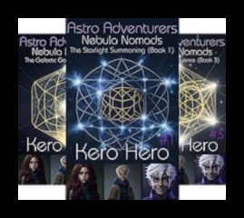 Nebula Nomad's Logbook: pasakas no debess mākoņiem