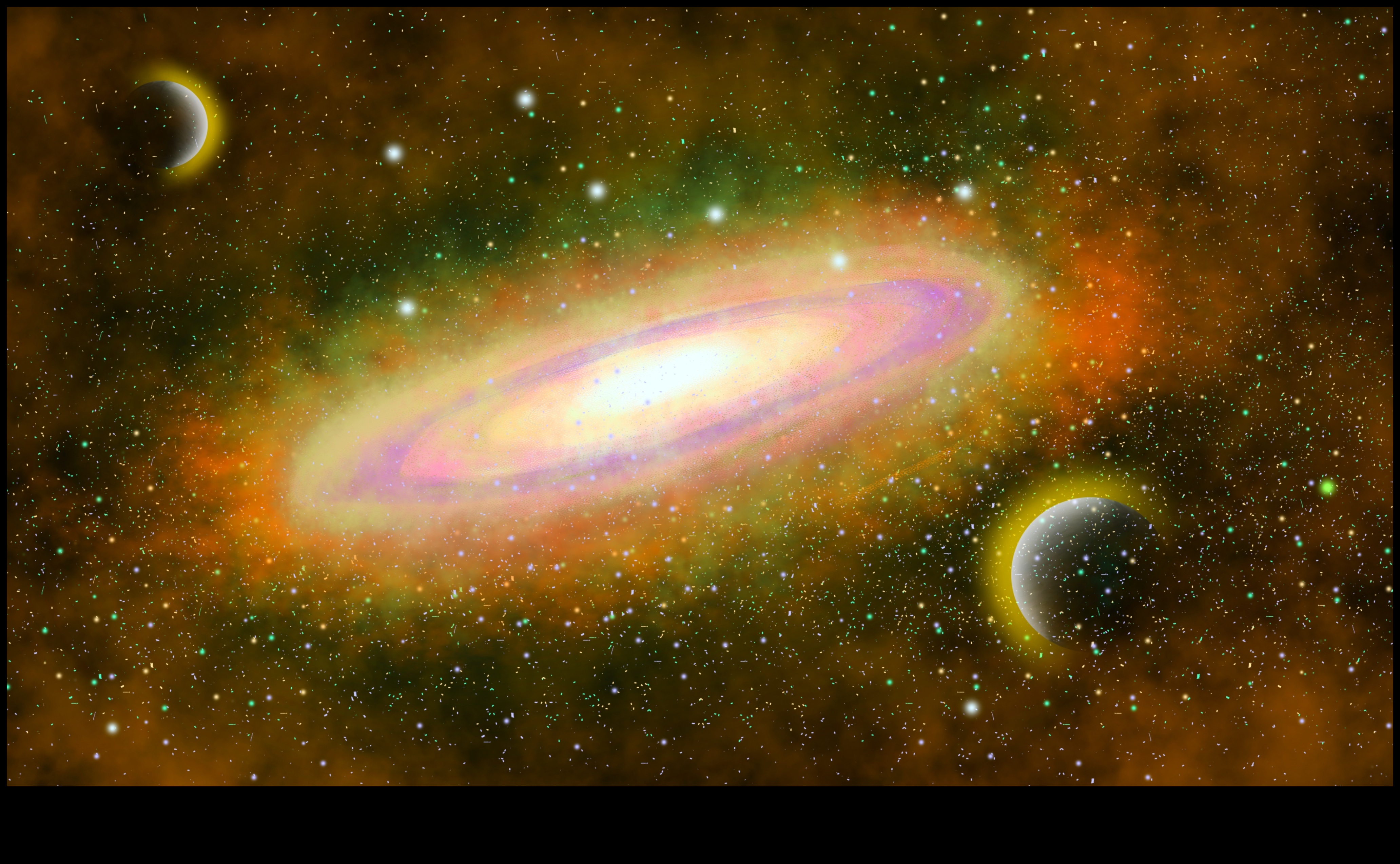 Nebula Nomad's Logbook: pasakas no debess mākoņiem