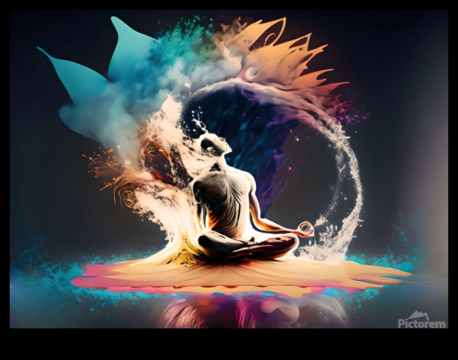 Sajūtu simfonija: dabas pieredze caur mākslu