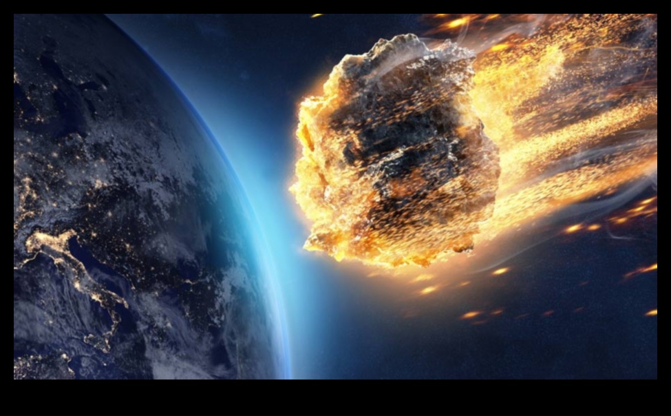 Meteoroīdu mistika: ceļojums pa mīklaino atlūzu kosmosu