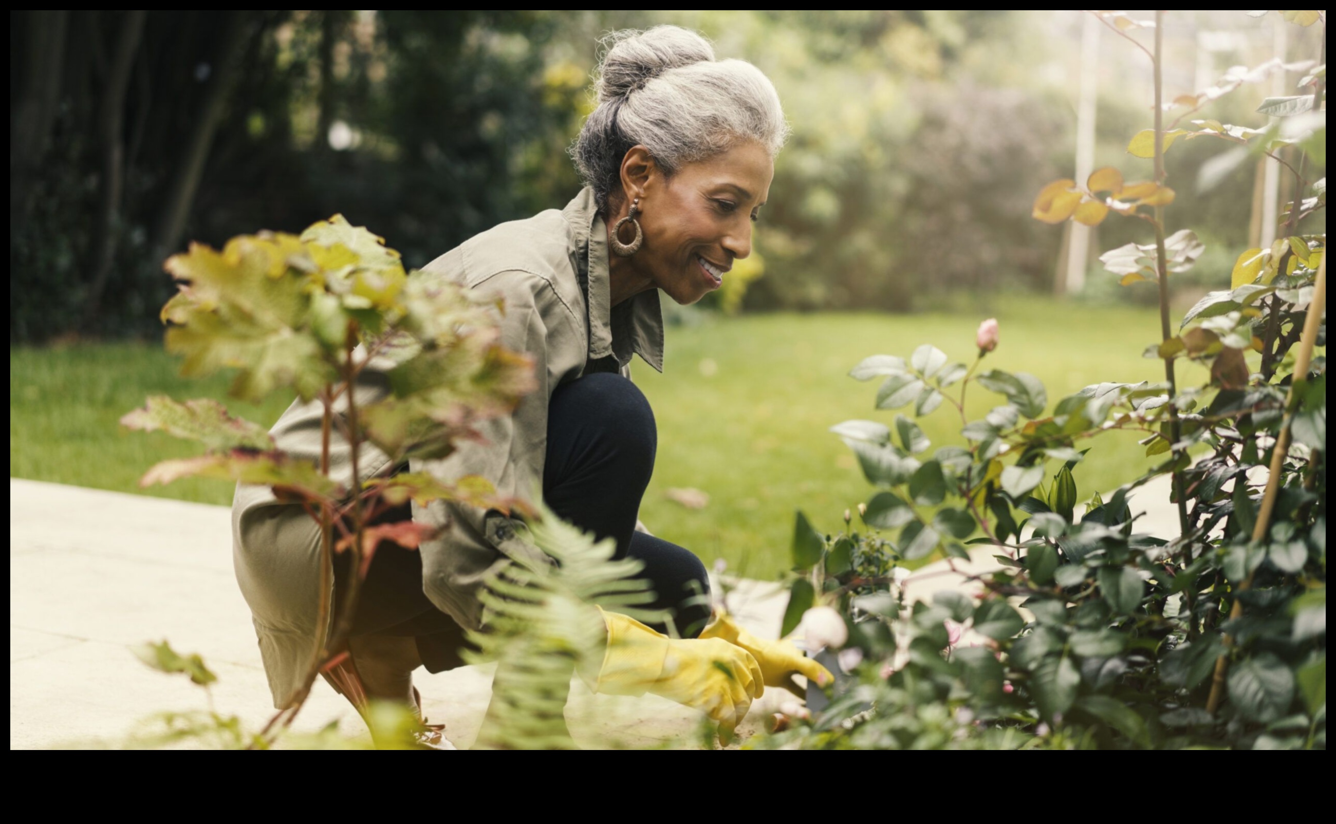 Zaļie brīnumi: dārzu un zaļo zonu no jauna atklāšana