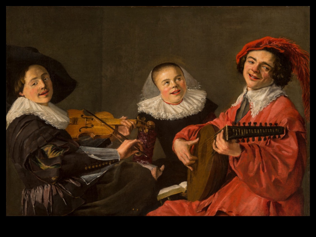 Hārlemas varoņi: mākslinieciskie novatori holandiešu glezniecībā