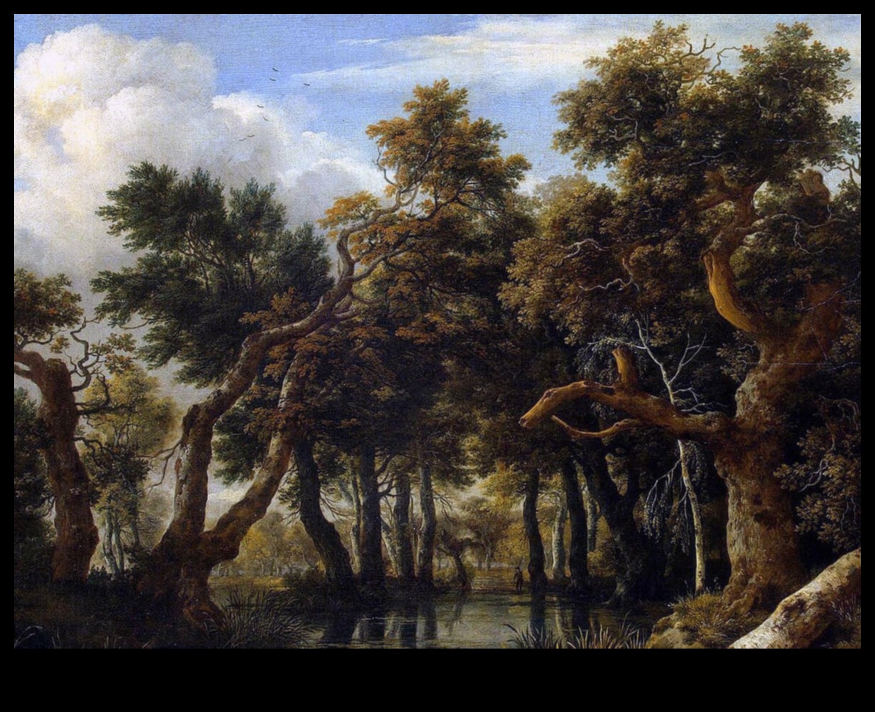 Hārlemas varoņi: mākslinieciskie novatori holandiešu glezniecībā