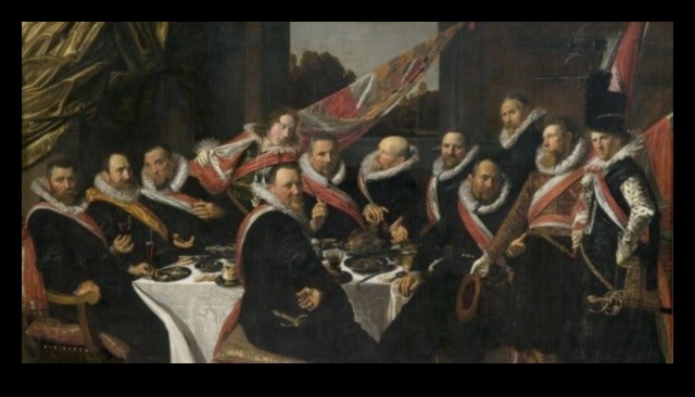 Hārlemas varoņi: mākslinieciskie novatori holandiešu glezniecībā