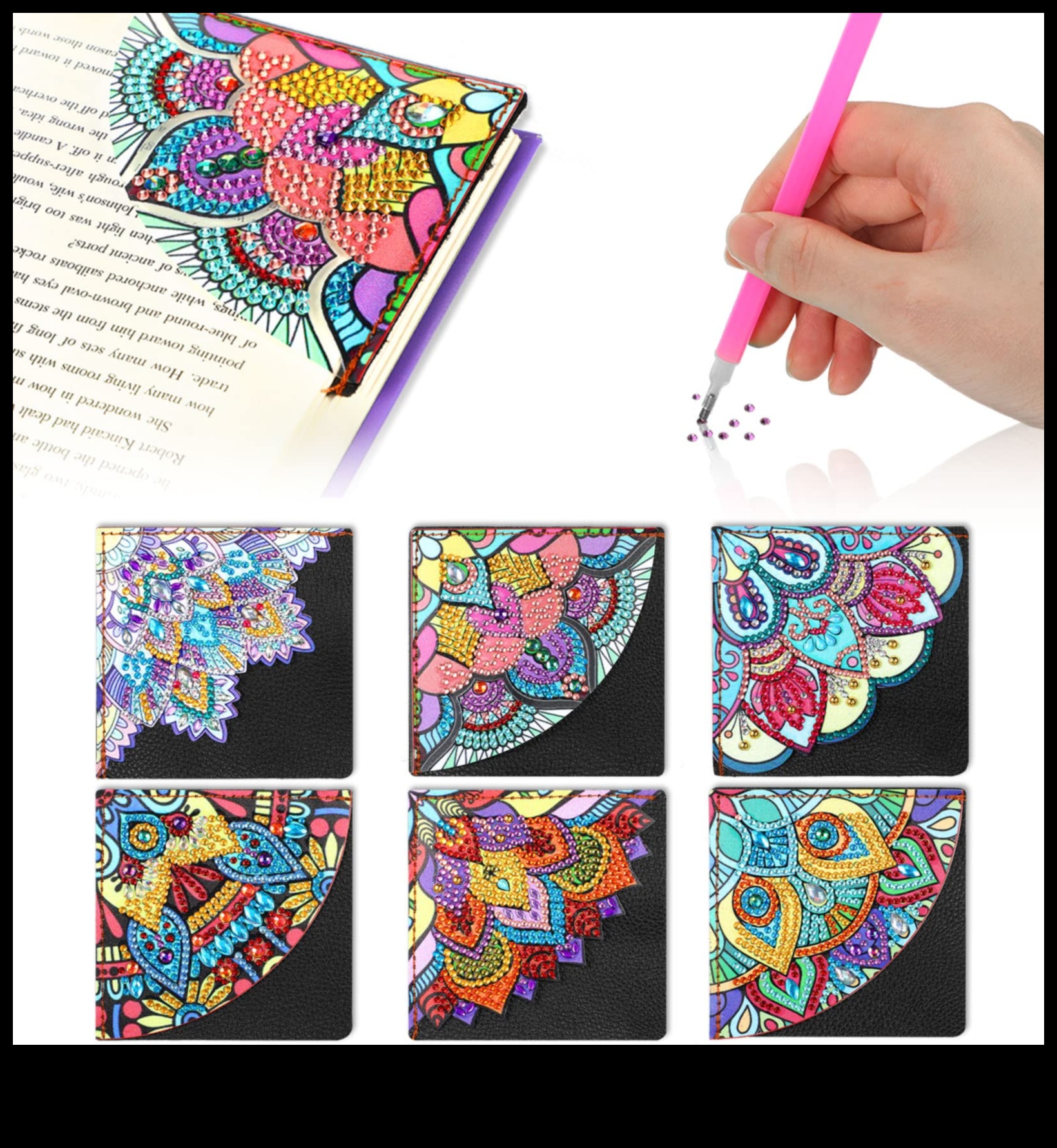 Izveicīgi stūri: radošas DIY dāvanu idejas mākslinieciskām dvēselēm