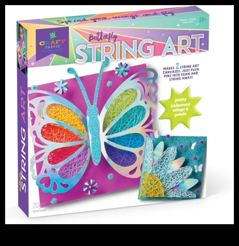 Izveicīgi stūri: radošas DIY dāvanu idejas mākslinieciskām dvēselēm