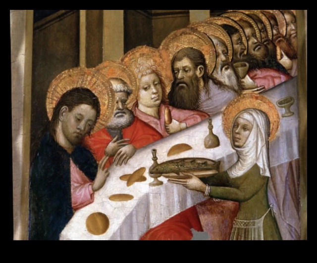 Altārgleznas māksla: gotikas reliģisko paneļu šedevri