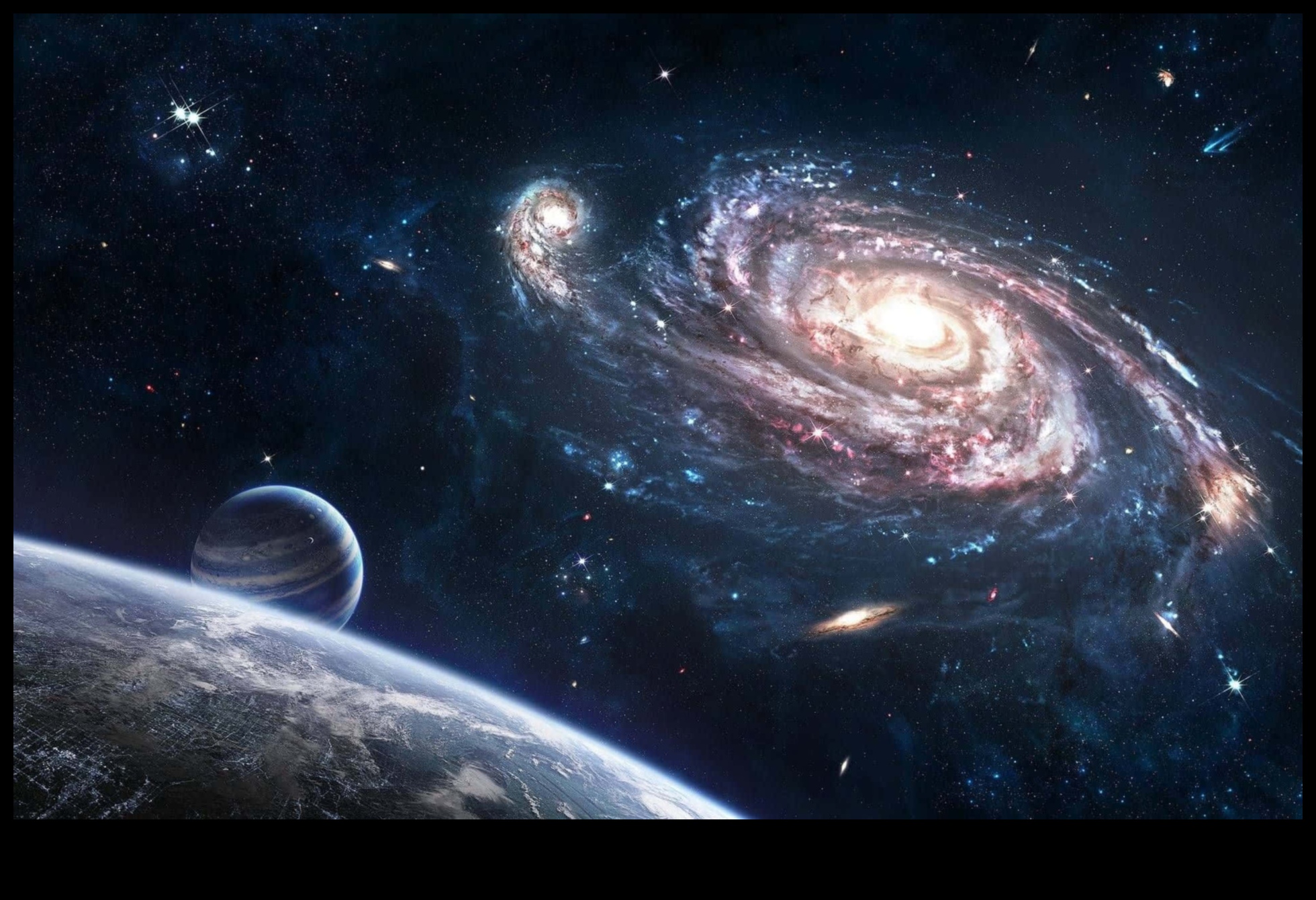 Ēteriski pētījumi Ceļojums cauri kosmisko brīnumu debesu tuksnesim 2 Ēteriski pētījumi: ceļojumi pa kosmisko brīnumu debesu tuksnesi