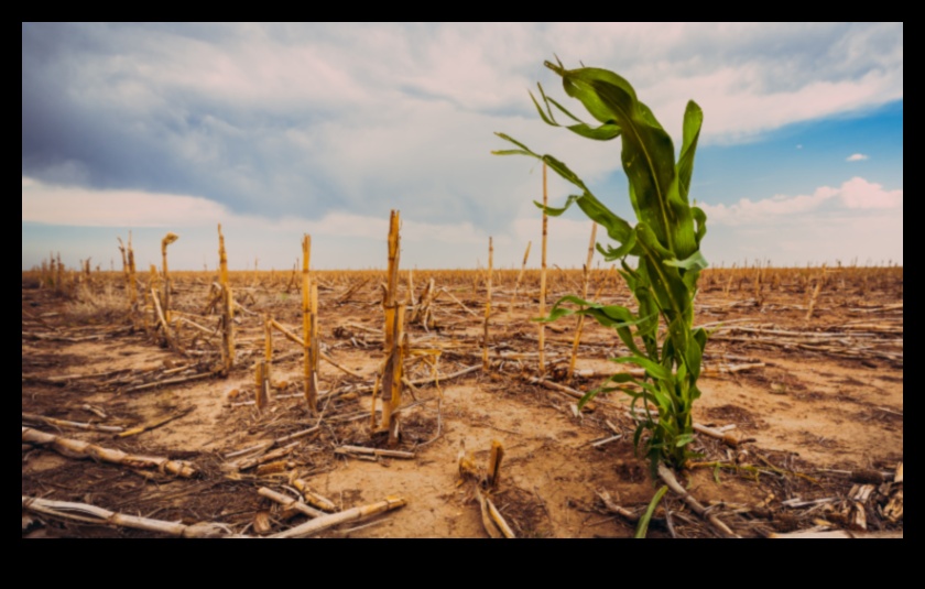 Kā lauksaimniecības ainavas mainās visu sezonu laikā?