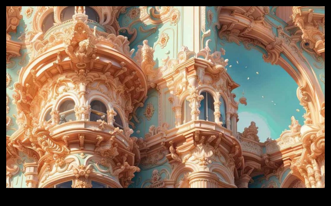 Skulpturālie krāšņumi: grebšanas māksla rokoko akmenī