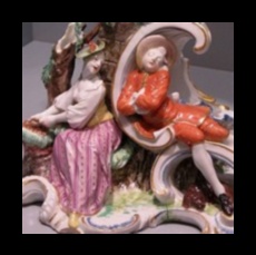 Skulpturālie krāšņumi: grebšanas māksla rokoko akmenī