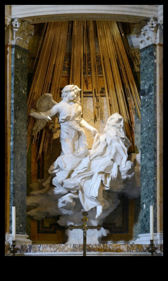 Skulpturālie krāšņumi: grebšanas māksla rokoko akmenī