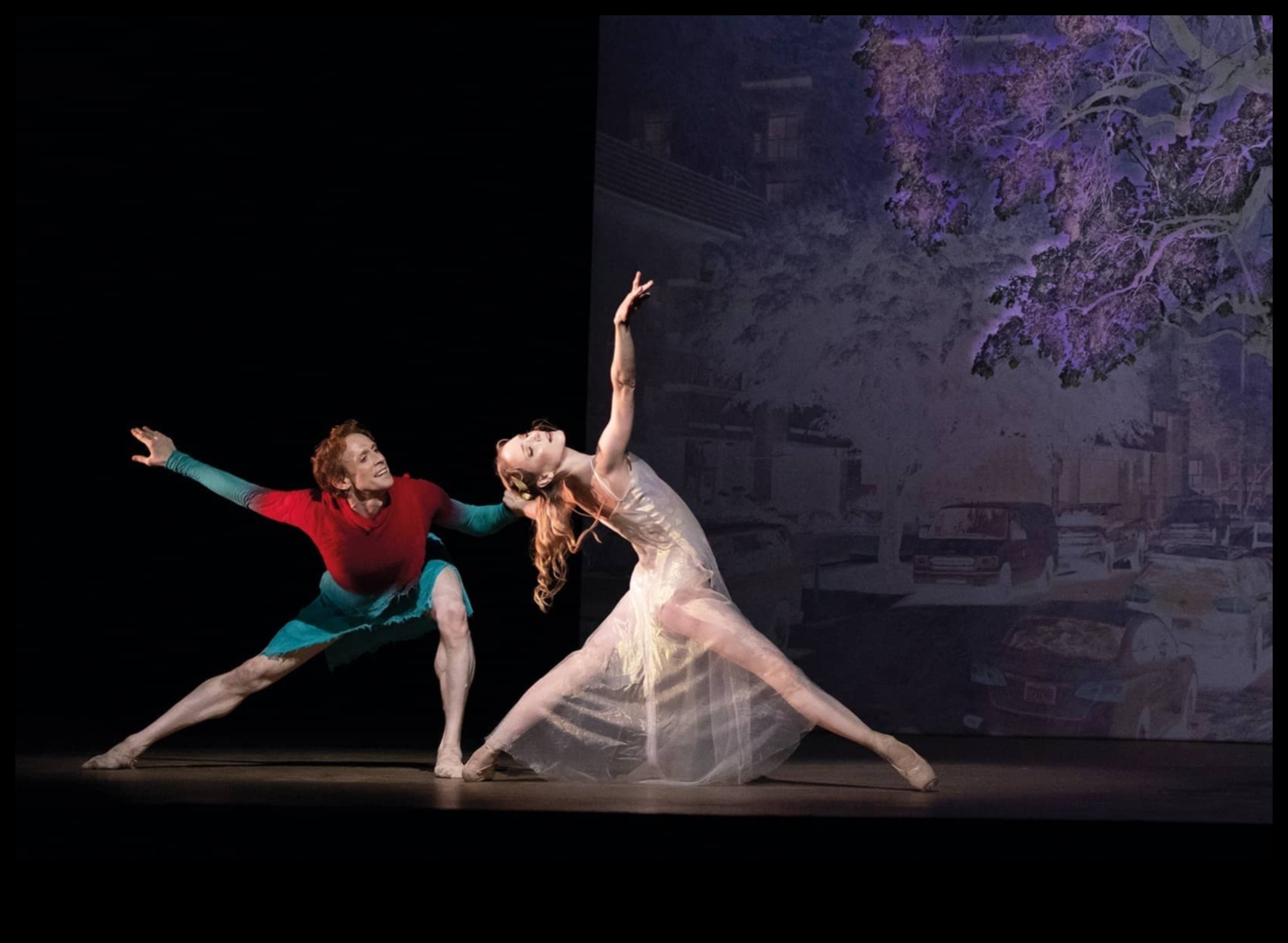 Zvaigžņu balets: Dejojošās lodes orbītas debesu teātrī