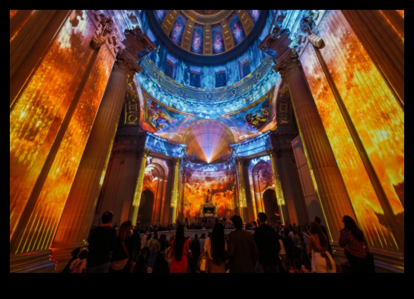 Arhitektūras aura: Orientieru gara sajūta