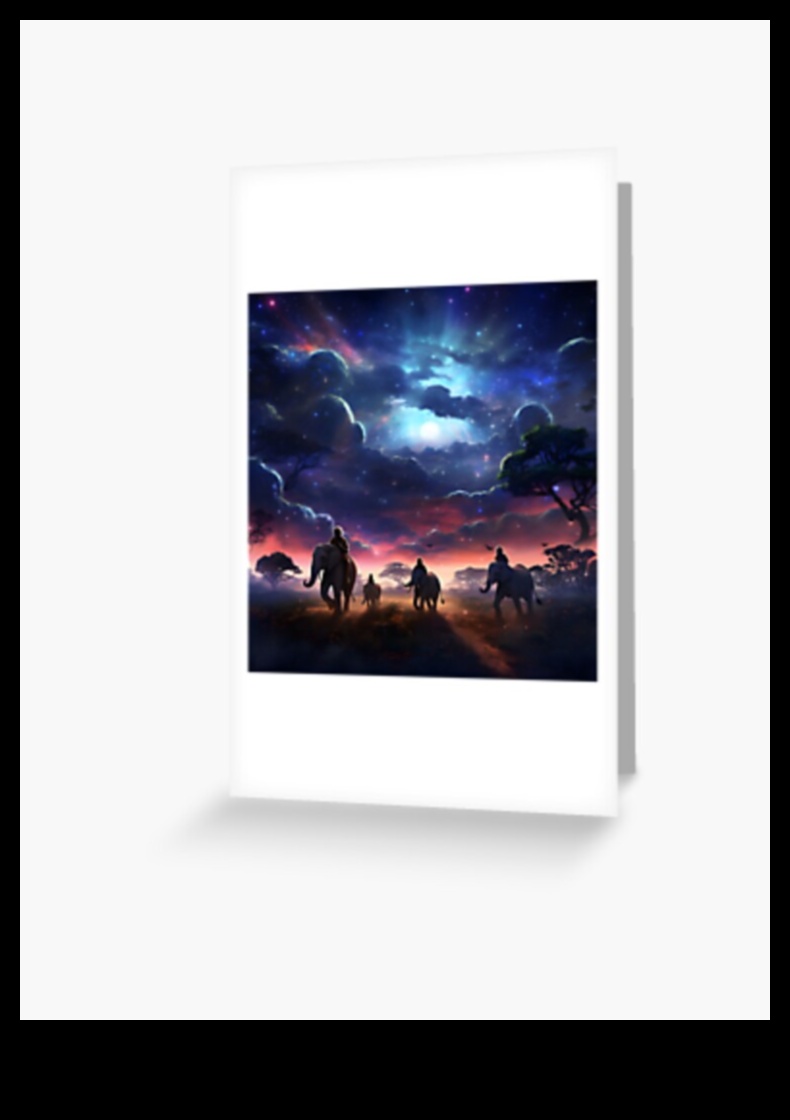 Debesu safari: ekspedīcija astrālo ķermeņu tuksnesī