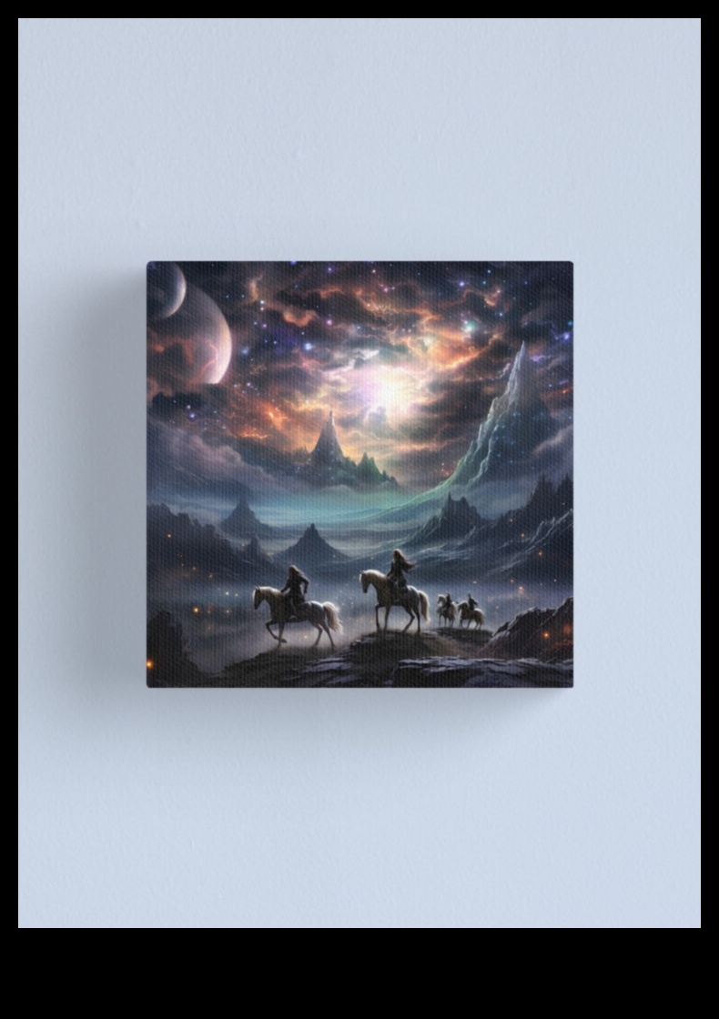 Debesu safari: ekspedīcija astrālo ķermeņu tuksnesī