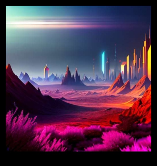 Digitālās utopijas: datorizētu ainavu evolūcija