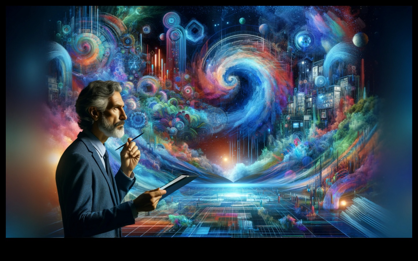 Digitālās utopijas: datorizētu ainavu evolūcija