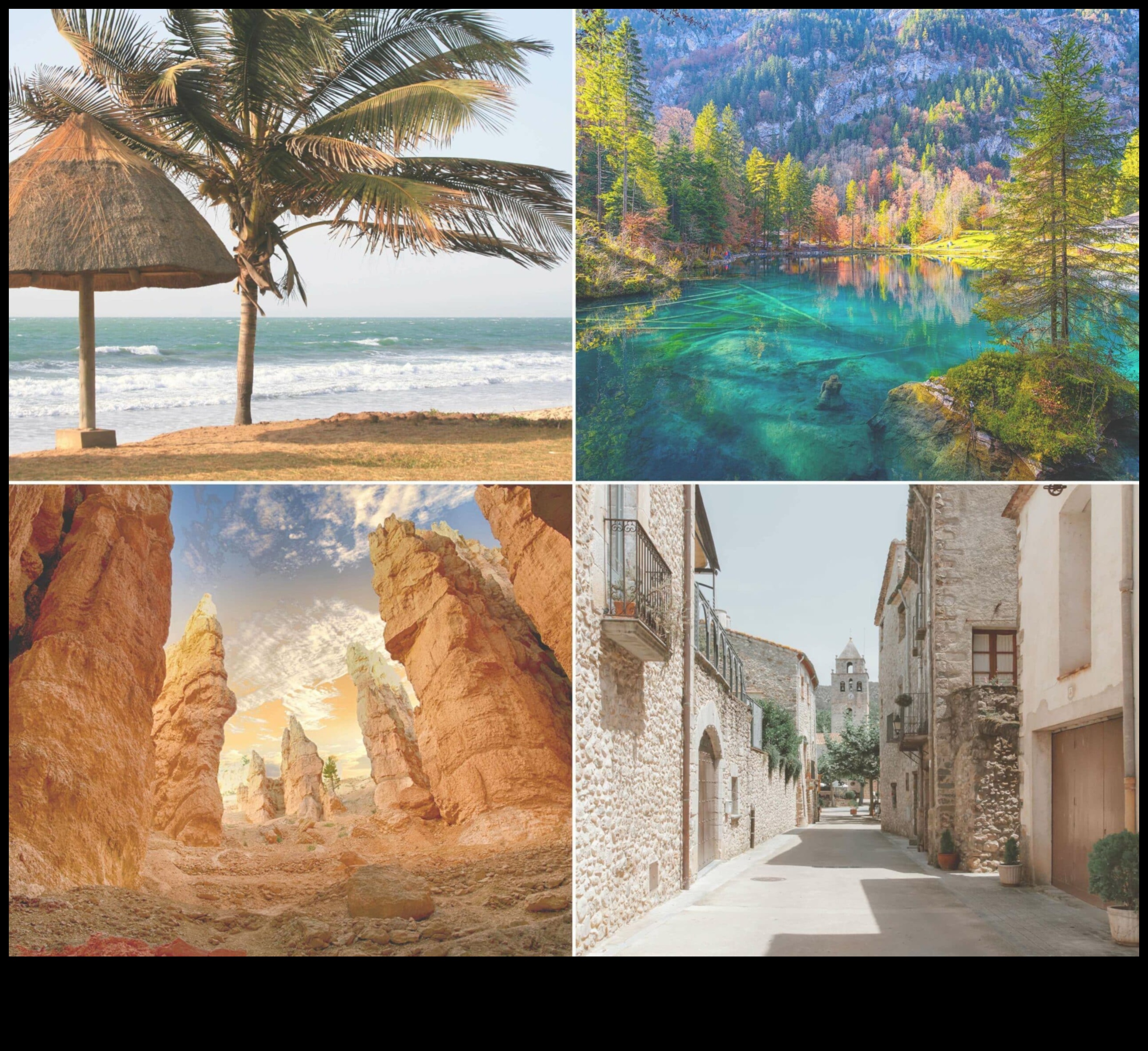 Atklāti slēptie dārgakmeņi: jūsu vietējo apskates vietu ceļvedis