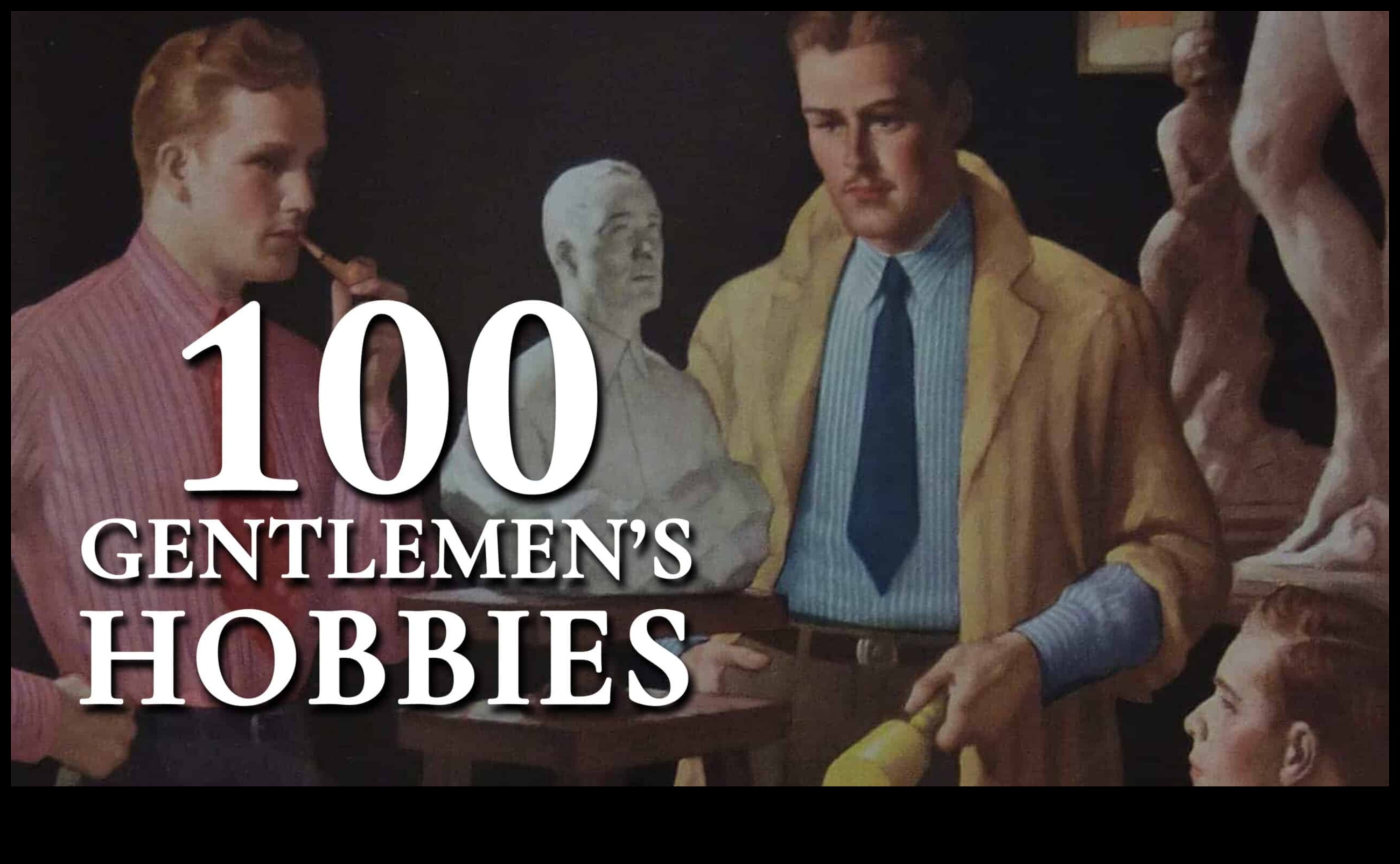 Hobistu patvērums: dāvanas vīrietim ar unikāliem vaļaspriekiem