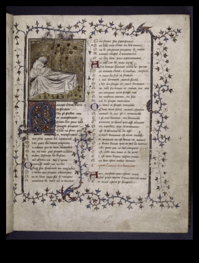 Rokoko rokrakstu maģija: apgaismotu lapu burvīgais spēks