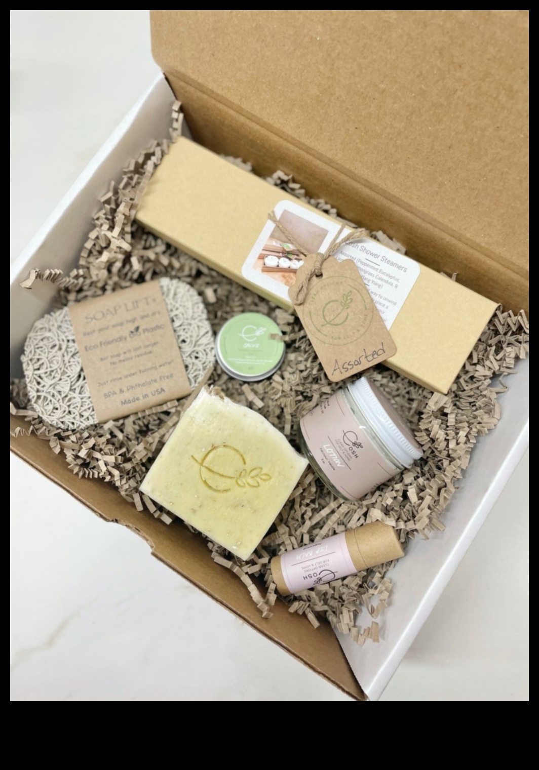 Eko-šikā pētniece: ilgtspējīgas dāvanas viņas zaļajai sirdij