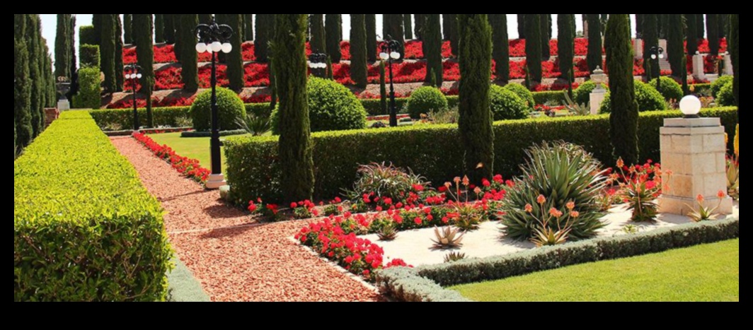 Mūžīgs skaistums: vēsturiski dārzi visos kontinentos