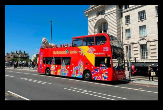 City Cruiser: navigācija pa pilsētas orientieriem ar autobusu