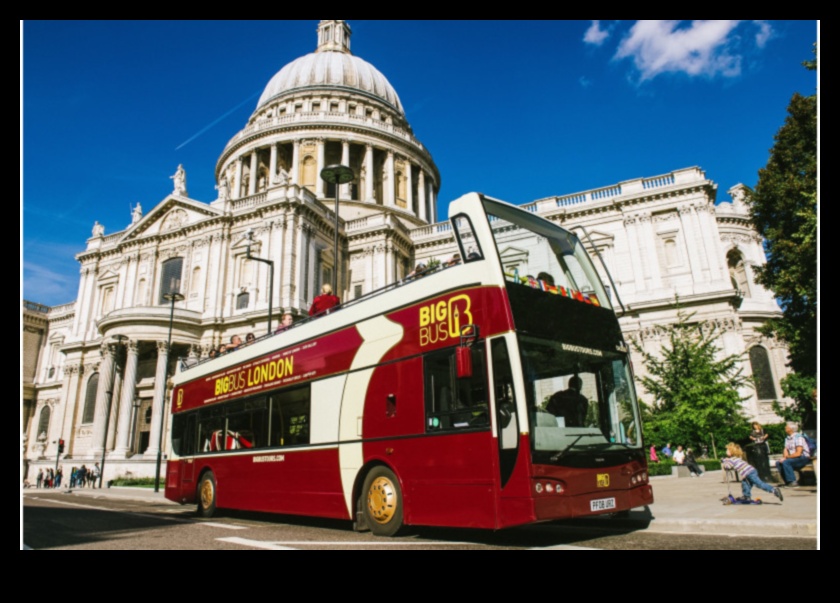 City Cruiser: navigācija pa pilsētas orientieriem ar autobusu