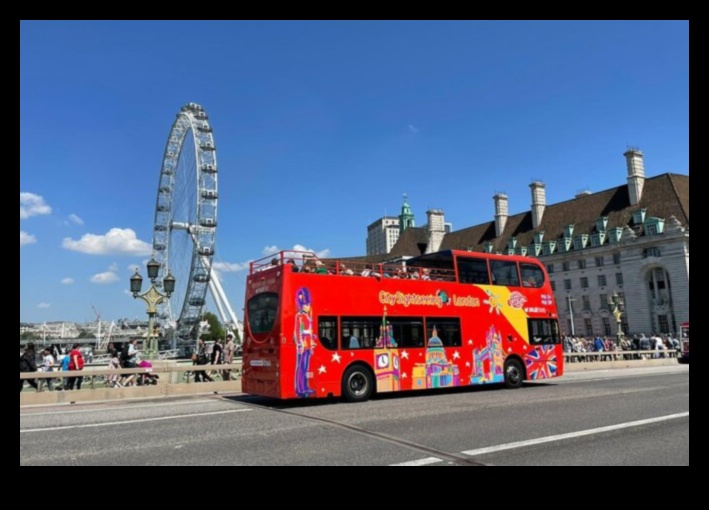 City Cruiser: navigācija pa pilsētas orientieriem ar autobusu
