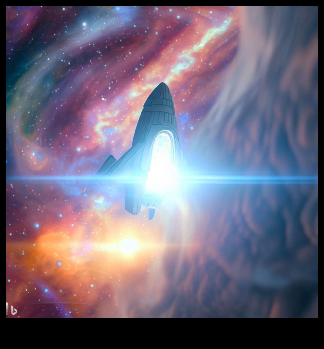 Starpzvaigžņu hronikas: ceļojumi caur kosmosa izpētes plašo kosmisko gobelēnu