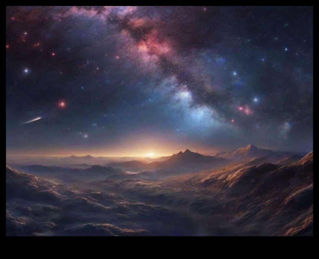 Starpzvaigžņu hronikas: ceļojumi caur kosmosa izpētes plašo kosmisko gobelēnu