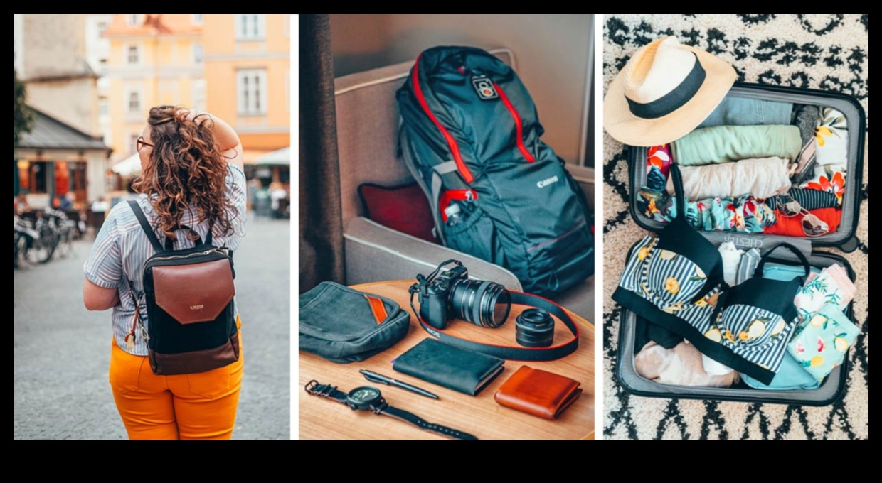 Atklājiet un dodieties Ceļotāju būtisko padomu pavadonis. Labākais ceļvedis nākamā ceļojuma plānošanai, sākot no iepakošanas sarakstiem un beidzot ar maršruta idejām. 3 Atklājiet un dodieties: ceļotāja svarīgāko padomu pavadonis