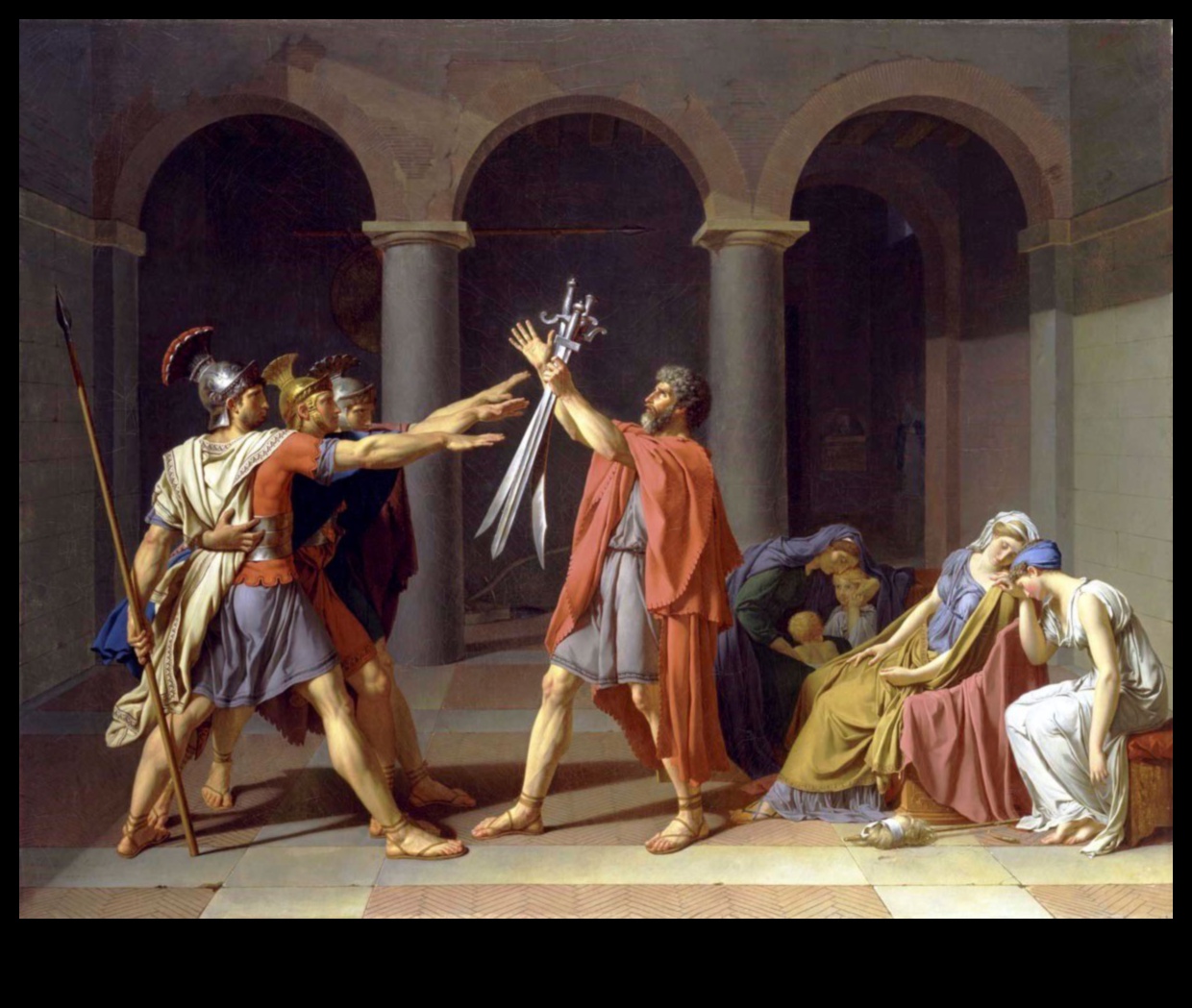 Senatnes atdzīvināšana Kā neoklasicisma mākslas kustības atnesa Seno Grieķiju un Romu mūsdienu pasaulē 2 Senatnes atdzimšana: klasiskā ietekme neoklasicisma mākslas kustībās