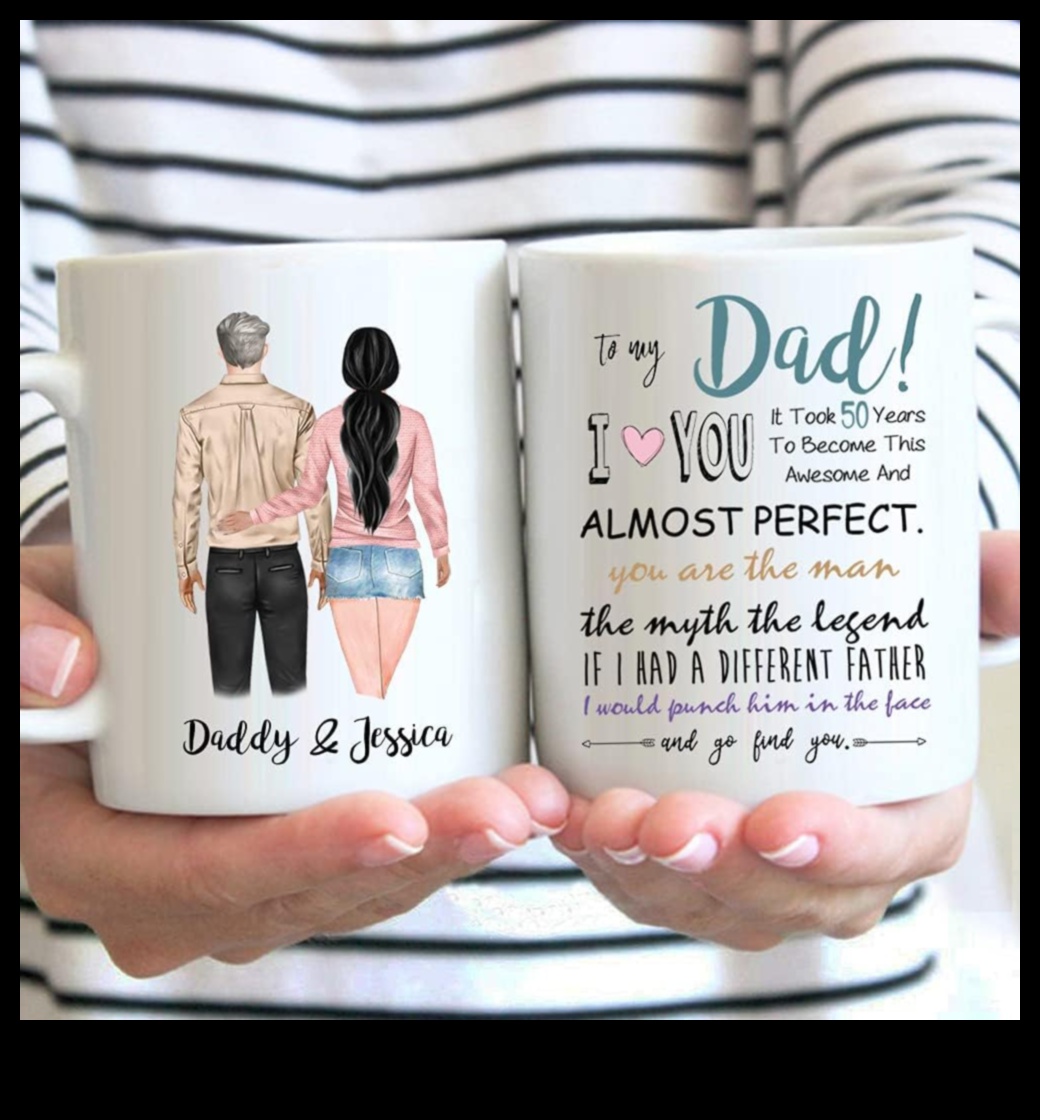 Mūžīgi dārgumi: klasisks dāvanu padoms laika cienītajam tētim