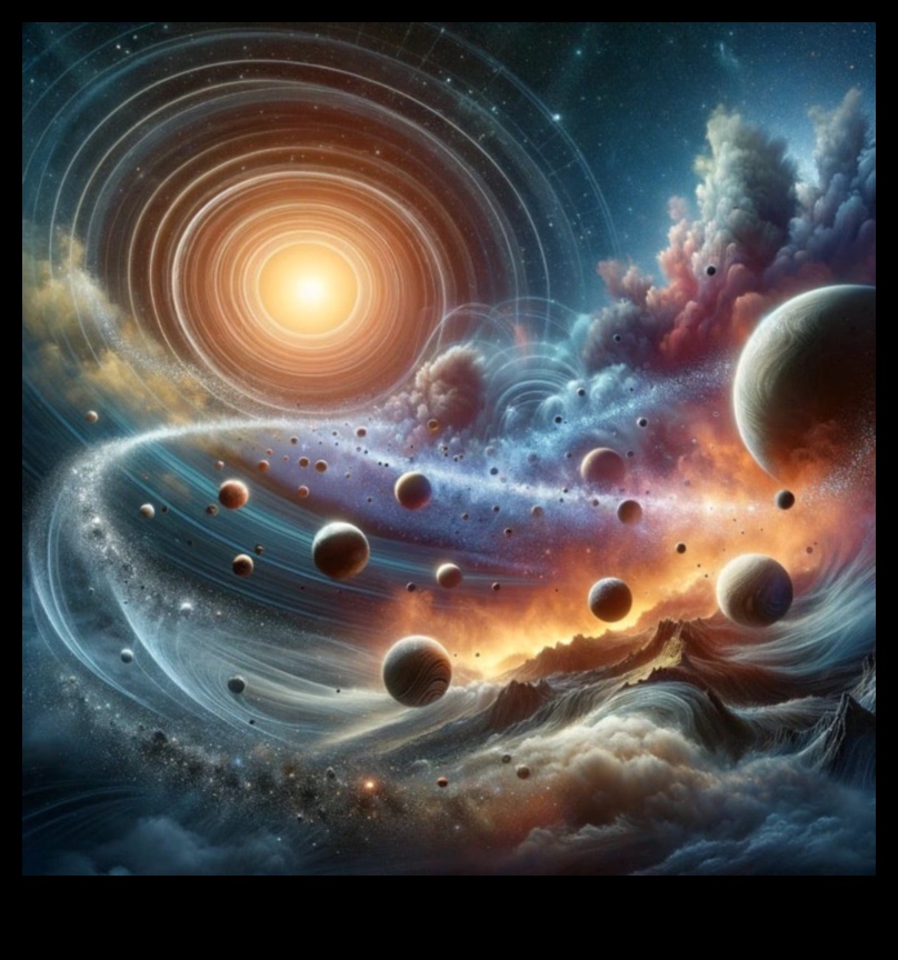 Zvaigžņotie noslēpumi: planētu parādību noslēpumu atklāšana