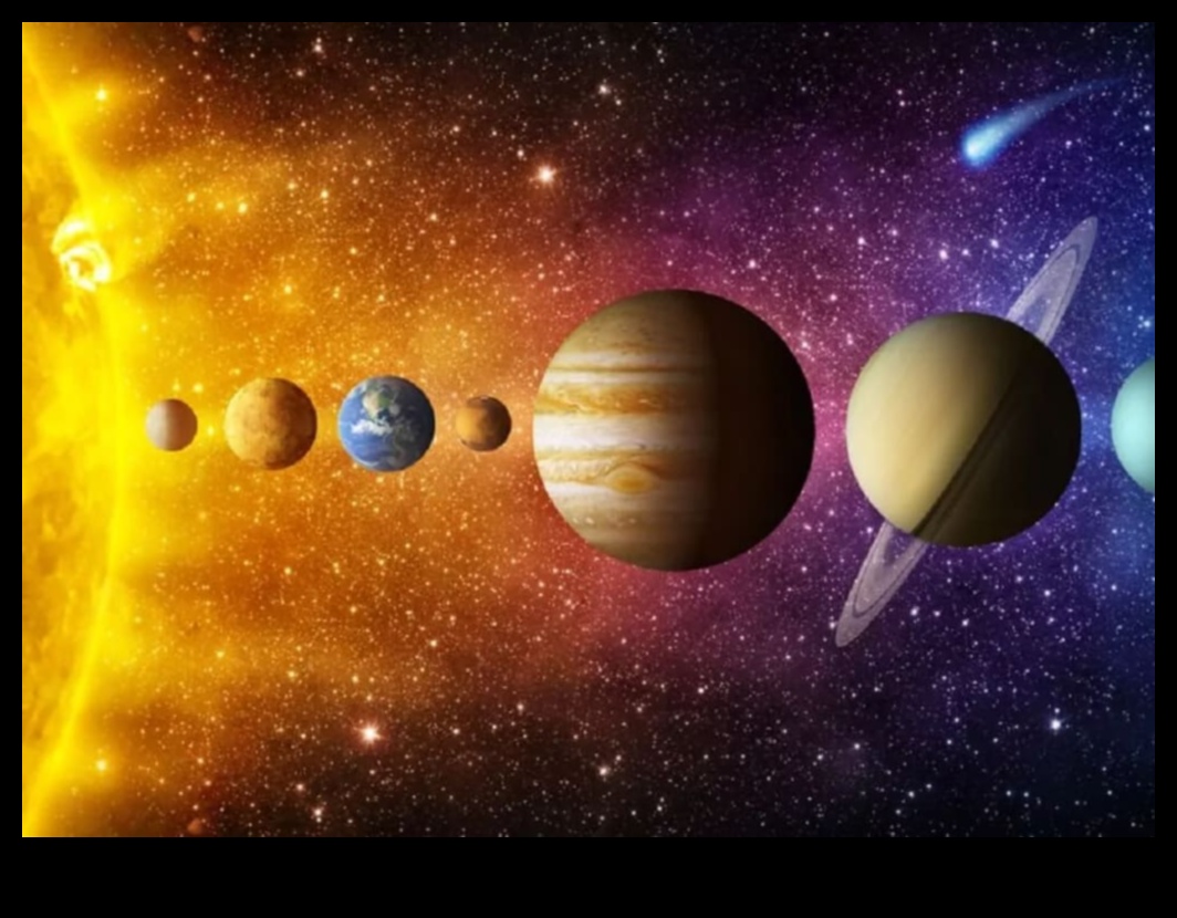 Aiz gravitācijas robežām: stāsti par debess orbītām