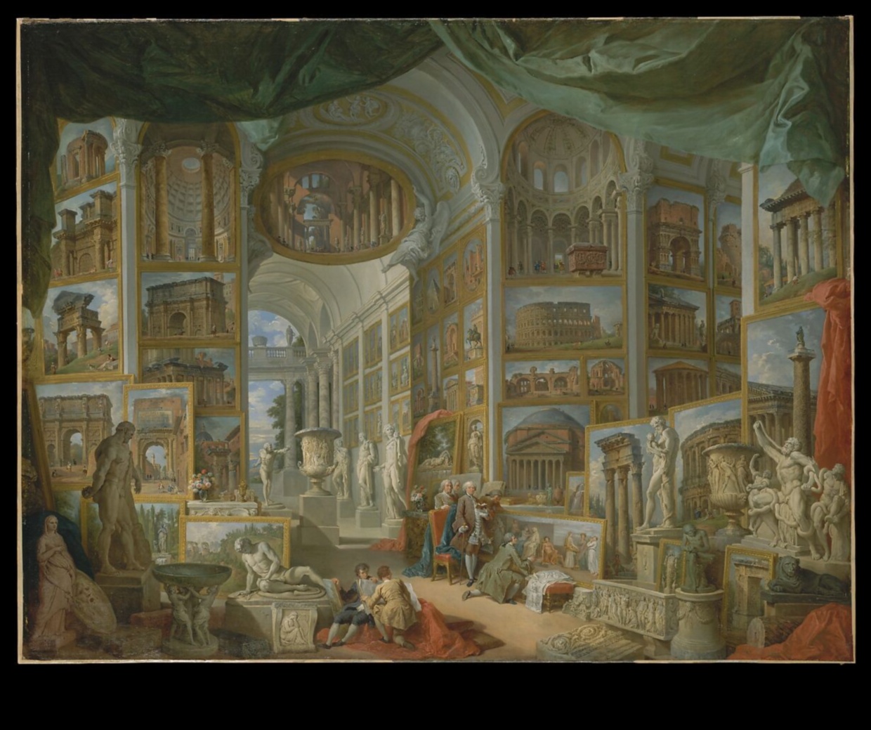 Grandiozie Grand Tours Neoklasicisma iedvesmas Eiropas ceļojumos 2 Grandiozās lielās ekskursijas: neoklasicisma iedvesmas Eiropas ceļojumos