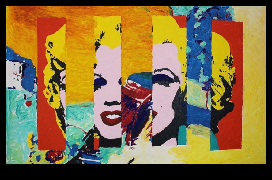 Kultūras remikss: popārta dinamiska augstā un zemā saplūšana