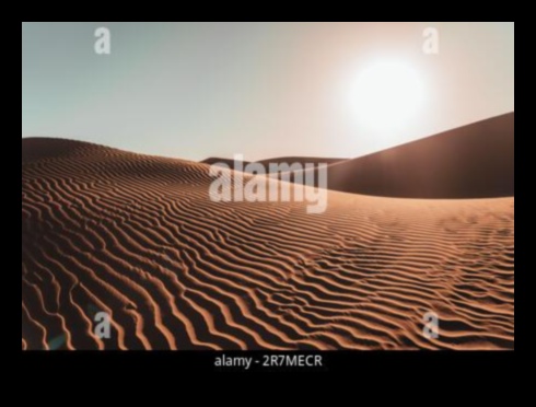 Tuksneša sapņi: smilšu kāpas un bezgalīgi horizonti