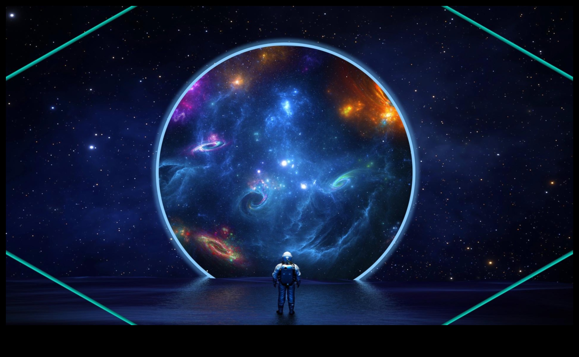 Debesu horizonti, kas paplašina mūsu zināšanas par Visumu, izmantojot kosmosa izpēti 5 Debesu horizonti: zināšanu paplašināšana, izmantojot kosmosa izpēti