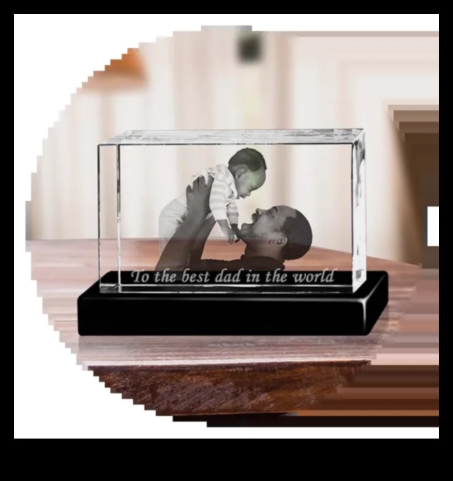 Sentimentāli pārsteigumi: personalizētas dāvanu idejas Tēva dienai