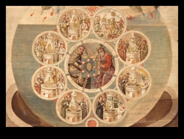 Mākslinieciskā alķīmija: radoši brīnumi tēlainām dvēselēm