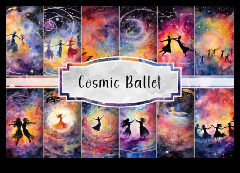 Debesu valsis: planētu un zvaigžņu deja orbītā