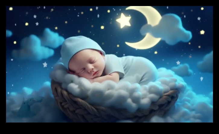 Mēness šūpuļdziesmas: nomierinošas skaņas, iedvesmojoties no zvaigžņu skaistuma