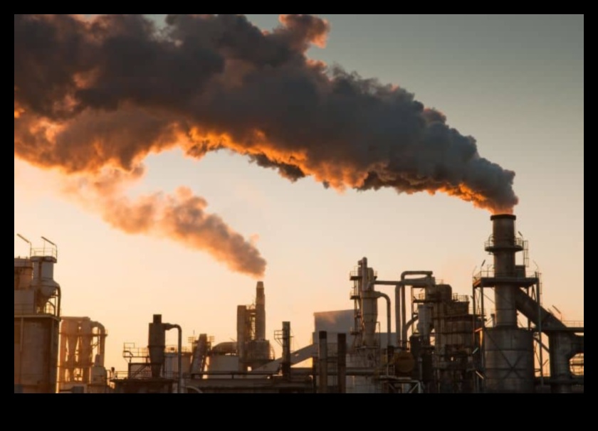 Rūpnieciskais piesārņojums apdraud ainavu ievainojamību 5 Kāpēc noteiktas ainavas ir neaizsargātākas pret rūpniecisko piesārņojumu?