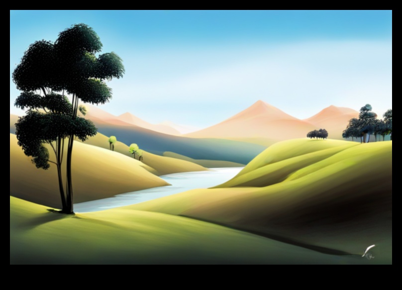 Krāsu simfonija: dinamiski ainavu fotografēšanas piedzīvojumi