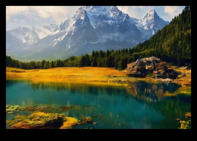 Krāsu simfonija: dinamiski ainavu fotografēšanas piedzīvojumi