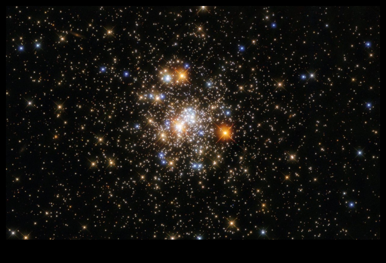 Zvaigžņu priekšnesums: Astronomijas grandiozais šovs