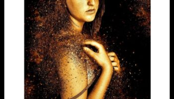 Abstract Alure: Intriģējošu kompozīciju magnētiskā pievilkšana